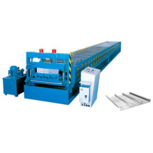 Structure Floor Deck Roll Forming Machine